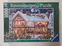Ravensburger Puzzle 1000, Weihnachten NEU Baden-Württemberg - Besigheim Vorschau