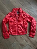 G Star Jacke rot Gr. 36 Hessen - Fernwald Vorschau