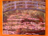 Claude Monet: Die japanische Brücke im Garten von Giverny Nordrhein-Westfalen - Haan Vorschau