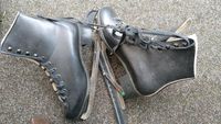 Schlittschuhe schwarz Damen Sabina gr.41 Niedersachsen - Bassum Vorschau