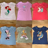 6x T-Shirts Gr. 98 Disney C&A Topomini Minni Maus Bad Doberan - Landkreis - Bargeshagen Vorschau