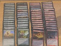 Satyr-Deck * MTG * Magic the Gathering Rheinland-Pfalz - Winterburg Vorschau