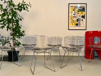 5x Harry Bertoia 420 Wire-Chair Chrom | Knoll Stuhl 19% MwSt. Duisburg - Duisburg-Süd Vorschau