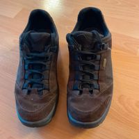 Braune LOWA Wanderschuhe Gr. 41 Bayern - Weitramsdorf Vorschau