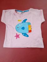 NEU ⭐️ T-Shirt Frugi Fisch Regenbogen Seestern GOTS Bio 104 110 Bayern - Strullendorf Vorschau