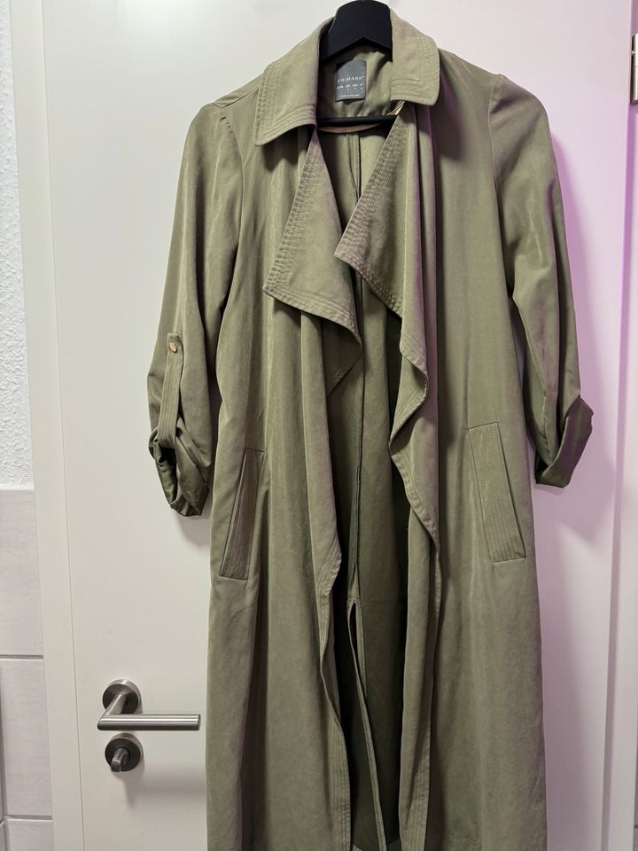 Primark Trenchcoat Gr. XXS in Winsen (Luhe)