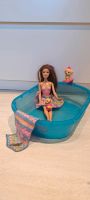 Barbie mit Pool und Welpen Sachsen-Anhalt - Kemberg Vorschau