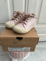 Naturino Schuhe Cocoon Größe 21 Rosa Gelb Blümchen Hessen - Offenbach Vorschau