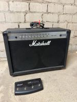 Marshall MG102CFX Gitarrenverstärker + 4-Fach Switch Nordrhein-Westfalen - Löhne Vorschau