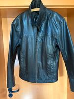 Schwarze Herren Lederjacke von Gipsy Brandenburg - Mittenwalde Vorschau