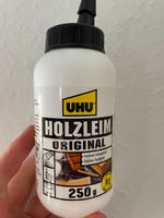 Uhu Holzleim Original, Weißleim, noch rund 80 Gramm übrig Hannover - Bothfeld-Vahrenheide Vorschau