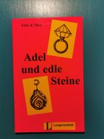 Adel und edle Steine - Deutsch als Fremdsprache - Buch Mitte - Wedding Vorschau
