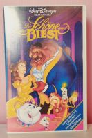 Walt Disneys Meisterwerk Die Schöne und das Biest Disney VHS Film Baden-Württemberg - Heidelberg Vorschau