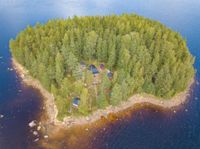 Eigene Insel mit Ferienhaus in Schweden Värmland zu verkaufen Nordrhein-Westfalen - Remscheid Vorschau