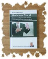 Macht und Moral★Deutsche Literaturgesellschaft★9783862152483★NEU Nordrhein-Westfalen - Nettersheim Vorschau