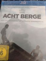 DVD Acht Berge Blu Ray , neu OVP Berlin - Reinickendorf Vorschau