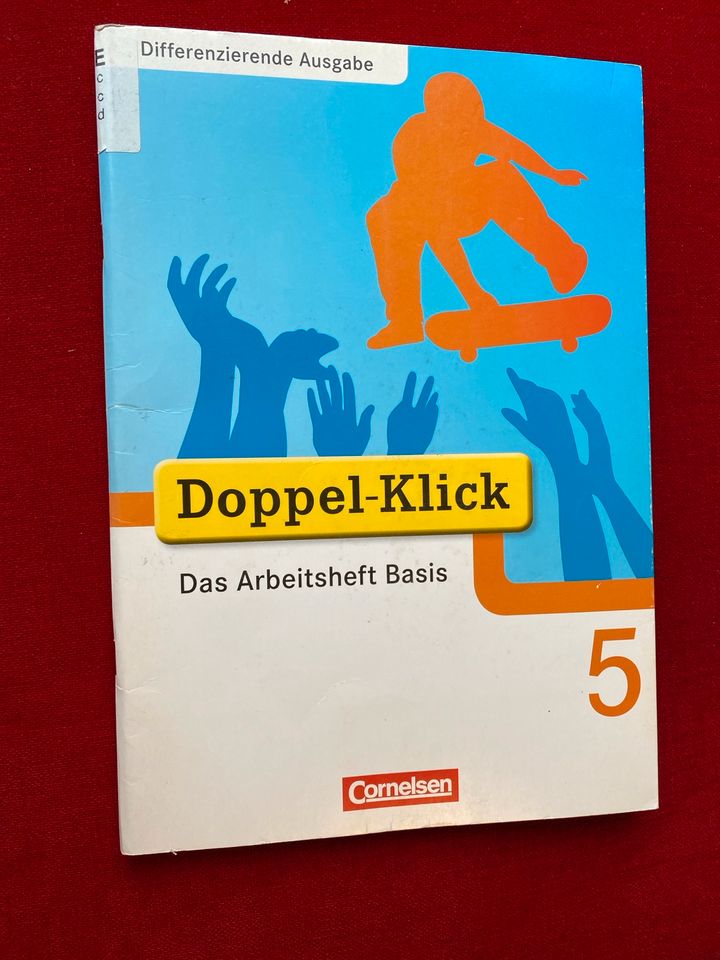 Doppelklick 5 Differenzierende Ausgabe: Das Arbeitsheft Basis in Nidderau