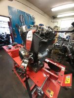 Suzuki VL1500 Motor mit Getriebeschaden Nordrhein-Westfalen - Mülheim (Ruhr) Vorschau