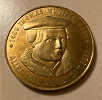 Medaille Thomas Müntzer Sachsen - Mylau Vorschau