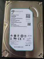 Seagate IronWolf NAS HDD, 1TB, 3.5 Zoll, SATA, ST1000VN002 Bayern - Coburg Vorschau