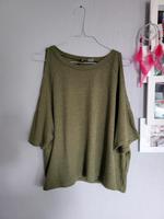 grünes Shirt von H&M Nordrhein-Westfalen - Reken Vorschau