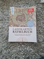 Landkarten Rätselbuch München - Au-Haidhausen Vorschau