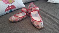 Ballerinas von "Streetfly" in creme/rot/bunt (Größe 41 - wie NEU) Bayern - Forchheim Vorschau