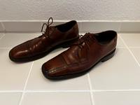 Lloyd Business Schuhe in Größe 43 Dresden - Coschütz/Gittersee Vorschau