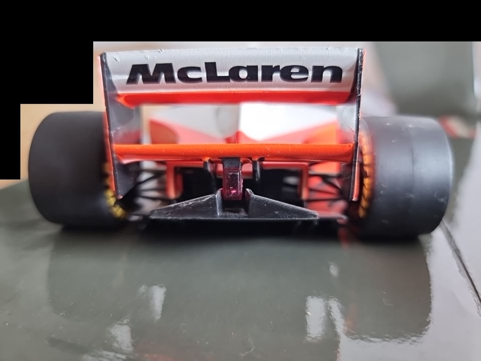 PMA McLaren Peugeot MP4/9 Martin Brundle 1994 1:18, 530 941808 in Oberding