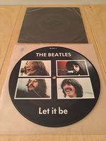 Beatles Vinyl Picture Single Let It Be Kr. Passau - Passau Vorschau