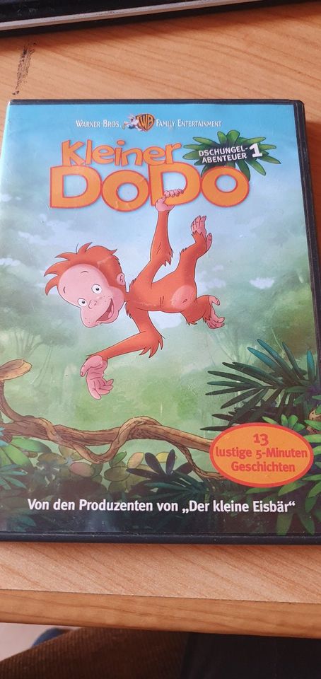 Kleiner DODO - Kinder Film / DVD in Gnarrenburg