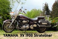 Yamaha XV 1900 Stratoliner Parchim - Landkreis - Parchim Vorschau