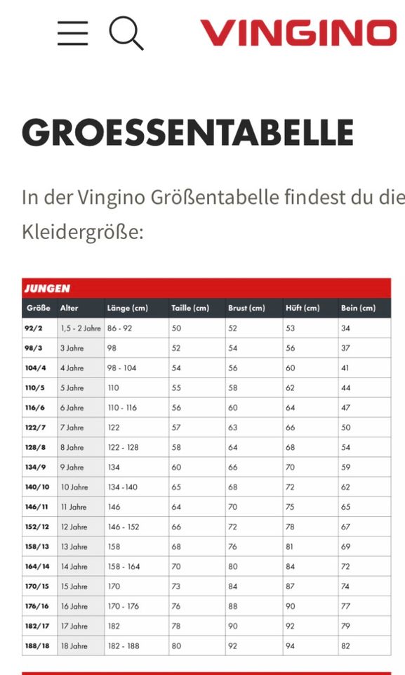 2x Vingino polo Geschwister Gr. 104+140 grau in Fellbach