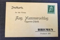 Postkarte Königreich Bayern Baden-Württemberg - Freiburg im Breisgau Vorschau