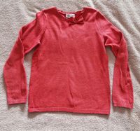 Pullover rot mit Glitzer Gr. 134 140 von H&M Altona - Hamburg Othmarschen Vorschau