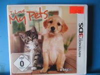 Nintendo 3DS I love my pets Niedersachsen - Winsen (Luhe) Vorschau