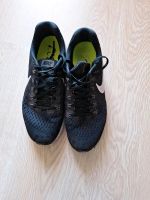 Nike Sportschuhe 40 1/2, schwarz, okay Kreis Pinneberg - Pinneberg Vorschau