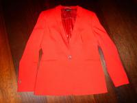 Esprit Blazer rot Gr. 40 / M im neuwertigen Zustand Essen - Essen-Ruhrhalbinsel Vorschau