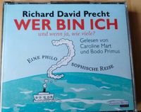 Richard David Precht Wer bin ich und wenn ja, wie viele? Hörbuch Kiel - Ellerbek-Wellingdorf Vorschau