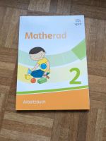 Matherad Arbeitsbuch 2, Neu, Mathe 2. Klasse Berlin - Buckow Vorschau