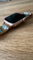Apple Watch Series 6  Gold Aluminium Pink Sand 40mm Saarland - Schiffweiler Vorschau