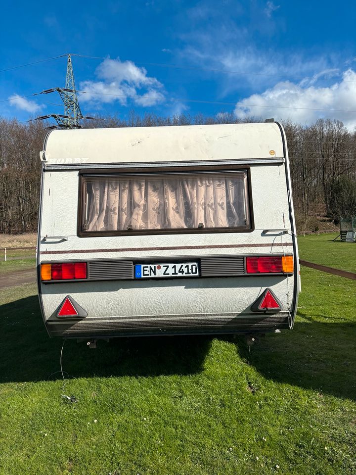 Hobby Prestige Wohnwagen in Gevelsberg