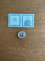 93x ALLEGORIES Polonia & Germania Mint 5 Mark 1 Unze Feinsilber Baden-Württemberg - Reutlingen Vorschau