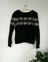 Pullover mit Wintermuster von H&M Größe S Baden-Württemberg - Lenzkirch Vorschau