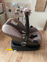 Maxi Cosi Babyschale 0-12 M + Isofix Station Sachsen-Anhalt - Eilsleben Vorschau