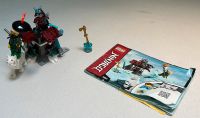 LEGO Ninjago 70671 Angriff des EIS-Samurai komplett Nordrhein-Westfalen - Kirchlengern Vorschau