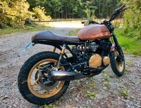 Suzuki GSX GS 75X Bobber umbau Nordrhein-Westfalen - Detmold Vorschau