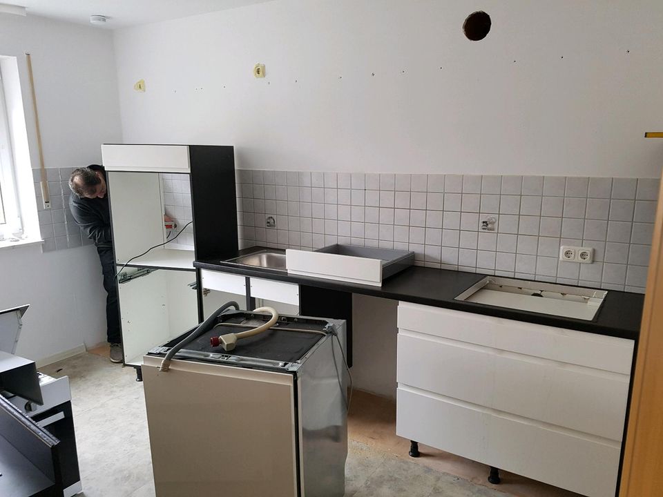 Hausmeisterservice & Innenraumgestaltung in Lappersdorf