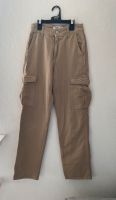 beige Cargohose Pull & Bear Größe XXS / 32 Nordrhein-Westfalen - Neuenrade Vorschau