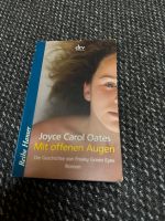 Mit offenen Augen DTV Joyce Carol Oates Buch Taschenbuch Nordrhein-Westfalen - Kerpen Vorschau